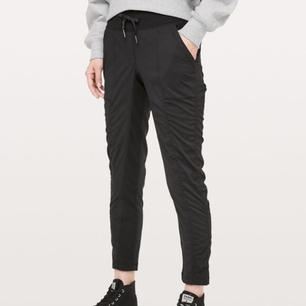 Lululemon Street to Studio Pant